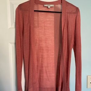 Loft cardigan